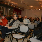 I partecipanti all'assemblea del 31 Gennaio 2014