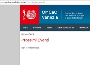 Prossimi Eventi