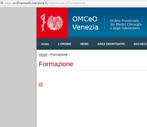 area Formazione